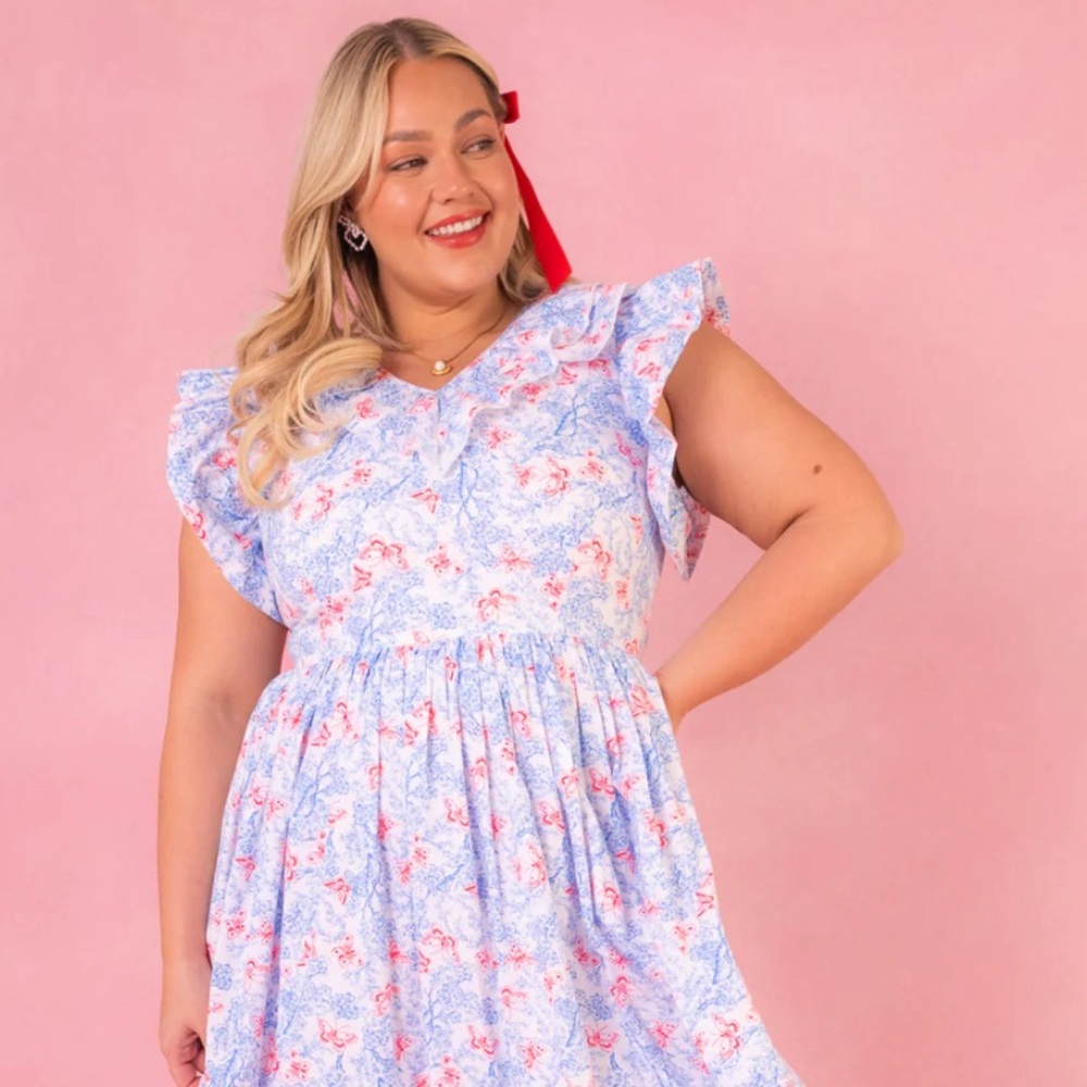 Ivy City Marjorie Dress